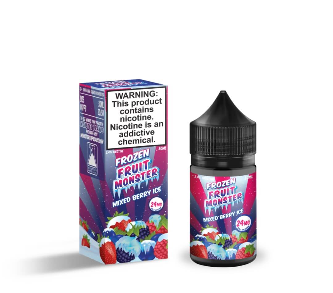Mixed Berry Ice variant product image